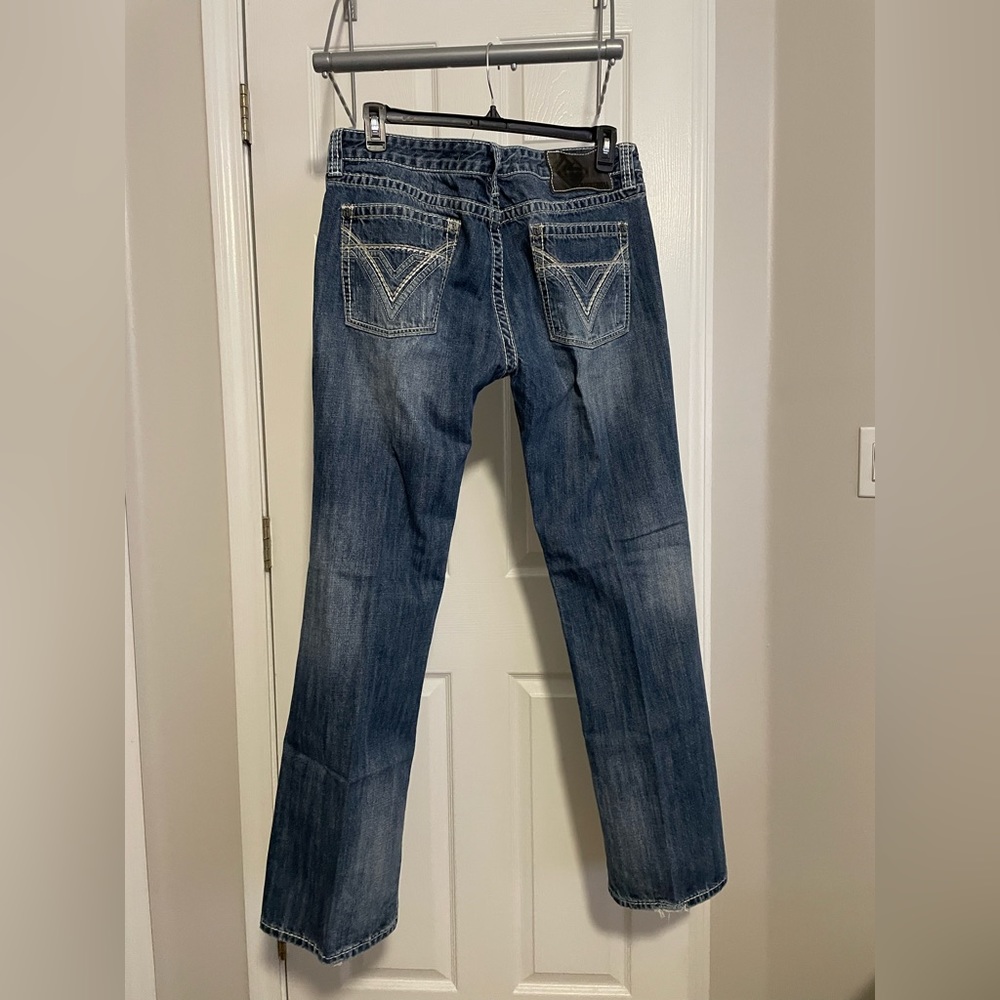 Rock and Roll Cowboy Jeans 38X36